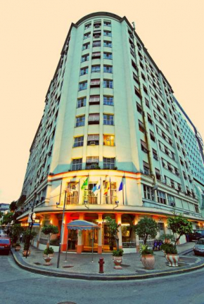  Rio's Presidente Hotel  Рио-Де-Жанейро